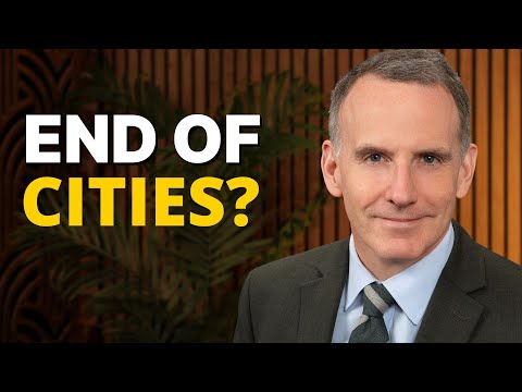 Edward Glaeser - Cities, Terrorism, Housing, & Remote Work