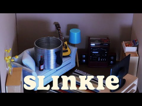 It's Dangerous to Go Alone - Slinkie (Official Music Video)