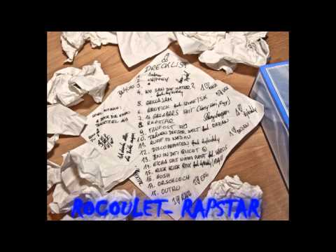ROCOULET- RAPSTAR (Bossa Nostra)