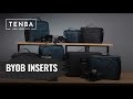 Tenba BYOB Inserts | Versatile Camera & Backpack Inserts for your existing bags