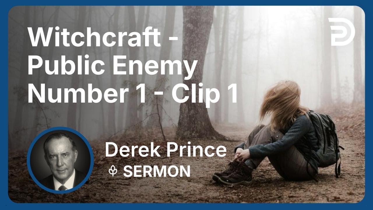 Witchcraft: Public Enemy Number No.1 - Part 1 - Danger of Coming under the Influence of Witchcraft