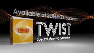 Video thumbnail for SONiVOX Twist: Overview by SONiVOXmi