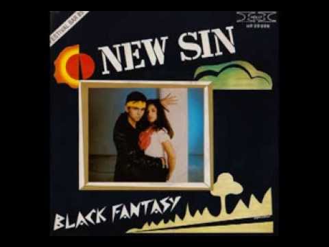 New Sin - Black Fantasy = Italo-Disco on 7