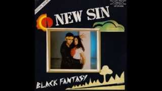 New Sin - Black Fantasy = Italo-Disco on 7