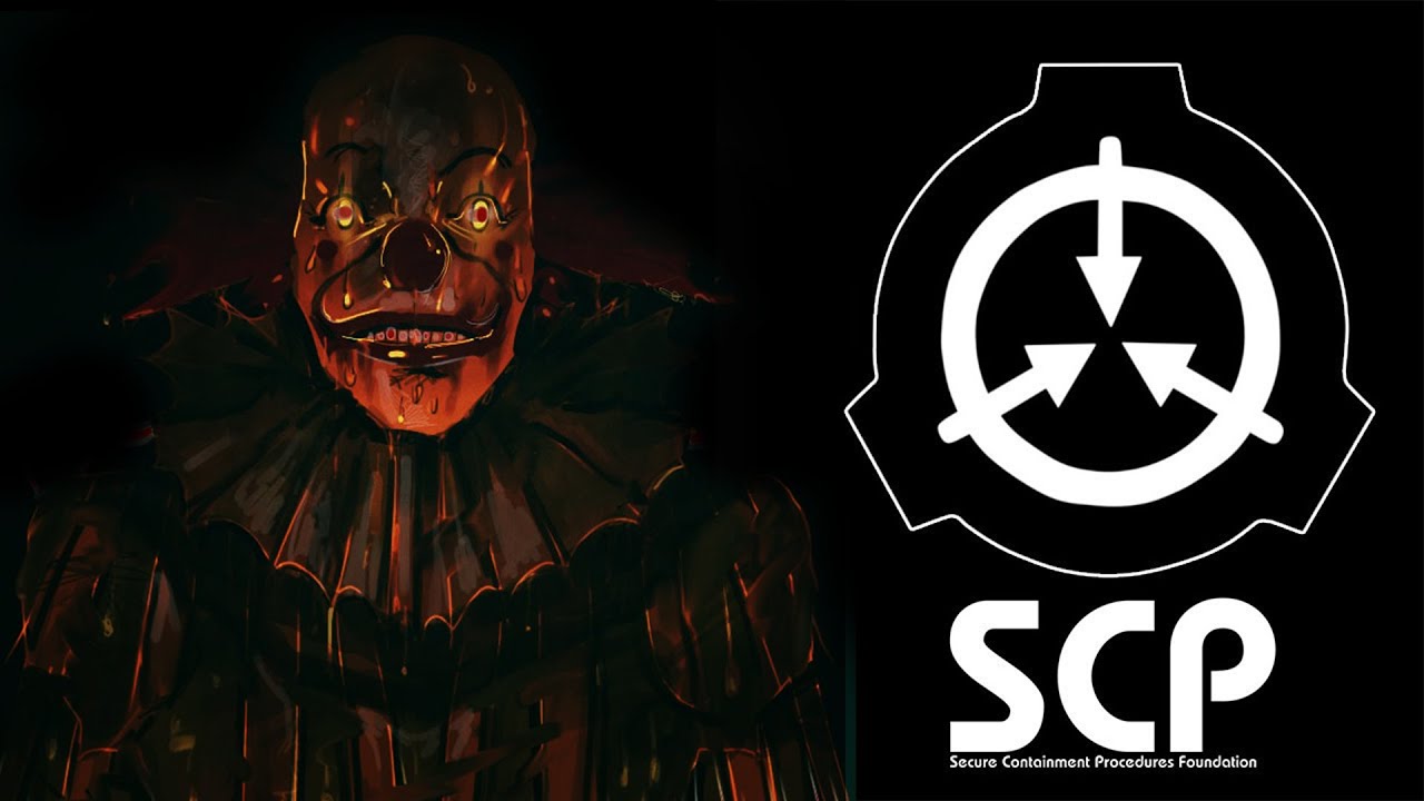 OS SCP's MAIS PERIGOSOS DO MUNDO 8