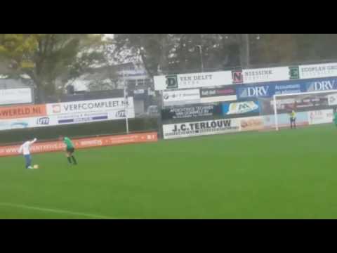 Capelle 8 - Zwervers, cvv 1 (12-11-2016)