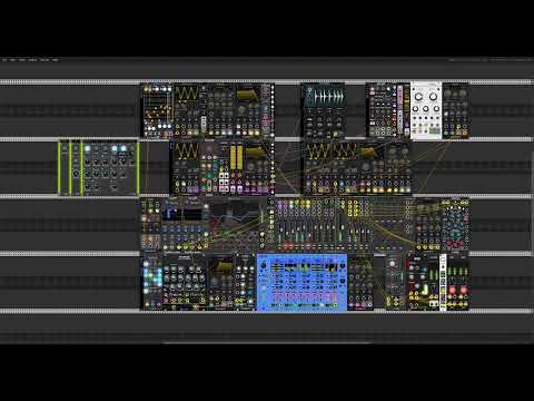 Tribal Echoes 20251129 | VCV Rack | PatchMaster Performance