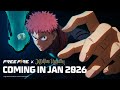 Free Fire Jujutsu Kaisen Is Coming In January 2026 Free Fire Official