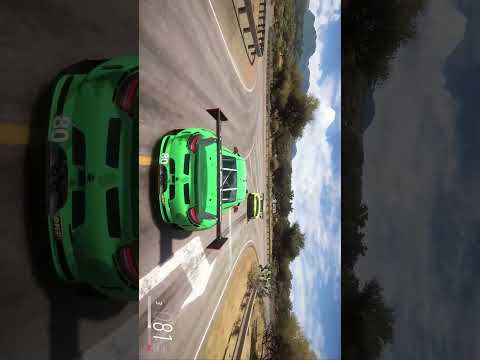 Double Trouble: GT3 R Chaos in Forza Horizon 5!