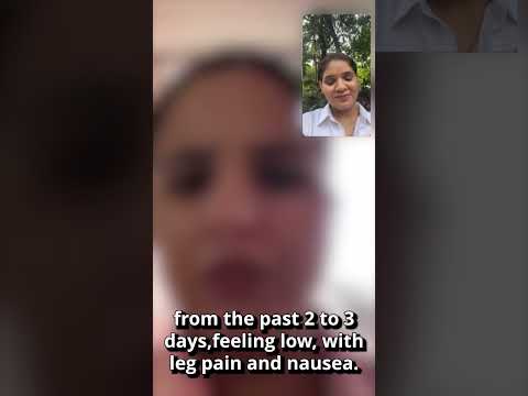 Mera Kapoor - Ovarian Cysts Weight Loss Conceived 3 Months