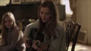 Lennon & Maisy Stella and Connie Britton Sing "Blues Have Blown Away" - Nashville