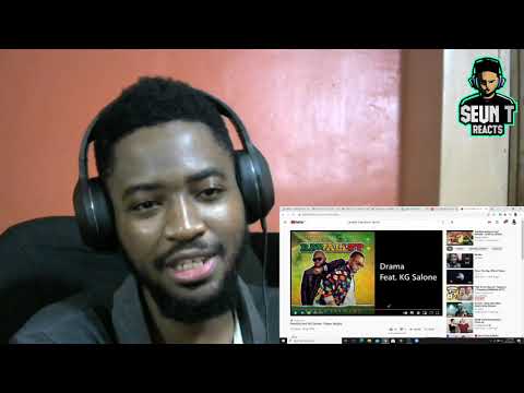 Rawallty ft KG Salone/ Drama reaction