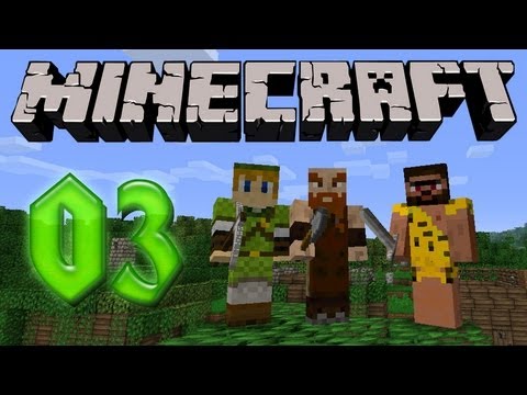 Let's Play Together Minecraft S04E03 [Deutsch] [HD] - Megamonsterlag