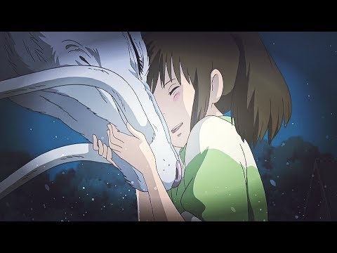 「Spirited Away AMV」- Spirited dream
