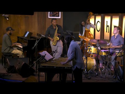 Mervin Toussaint Quintet - Another Name for Everything