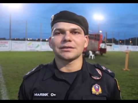 Passagem de Comando 4º Pelotão