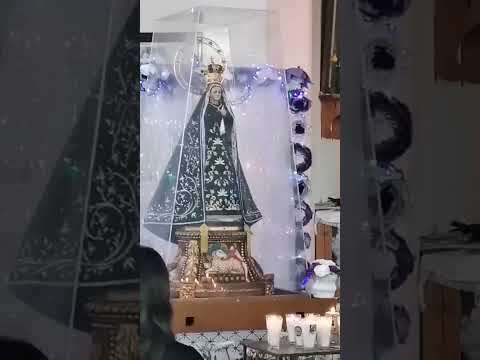 LA VIRGEN DE LOS DOLORES DE SORIANO, VISITANDO LA CAPILLA DE SAN ANTONIO ZATLUALCO. SJR, QRO.