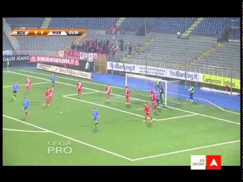 Tg Sport - Telemantova Novara-Mantova