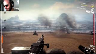 ISdefense: The Kick Isis in the A** Simulator!