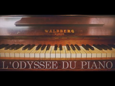 L'Odyssée du Piano