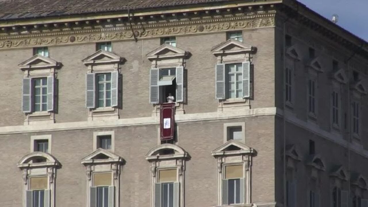 Papa Leone XIV: "Il corso della storia non è scritto dai potenti di questo mondo"