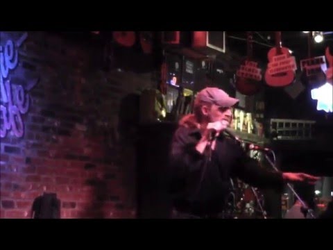 BILLY GIBSON & THE RVs - RUM BOOGIE CAFE -  1/3/2016