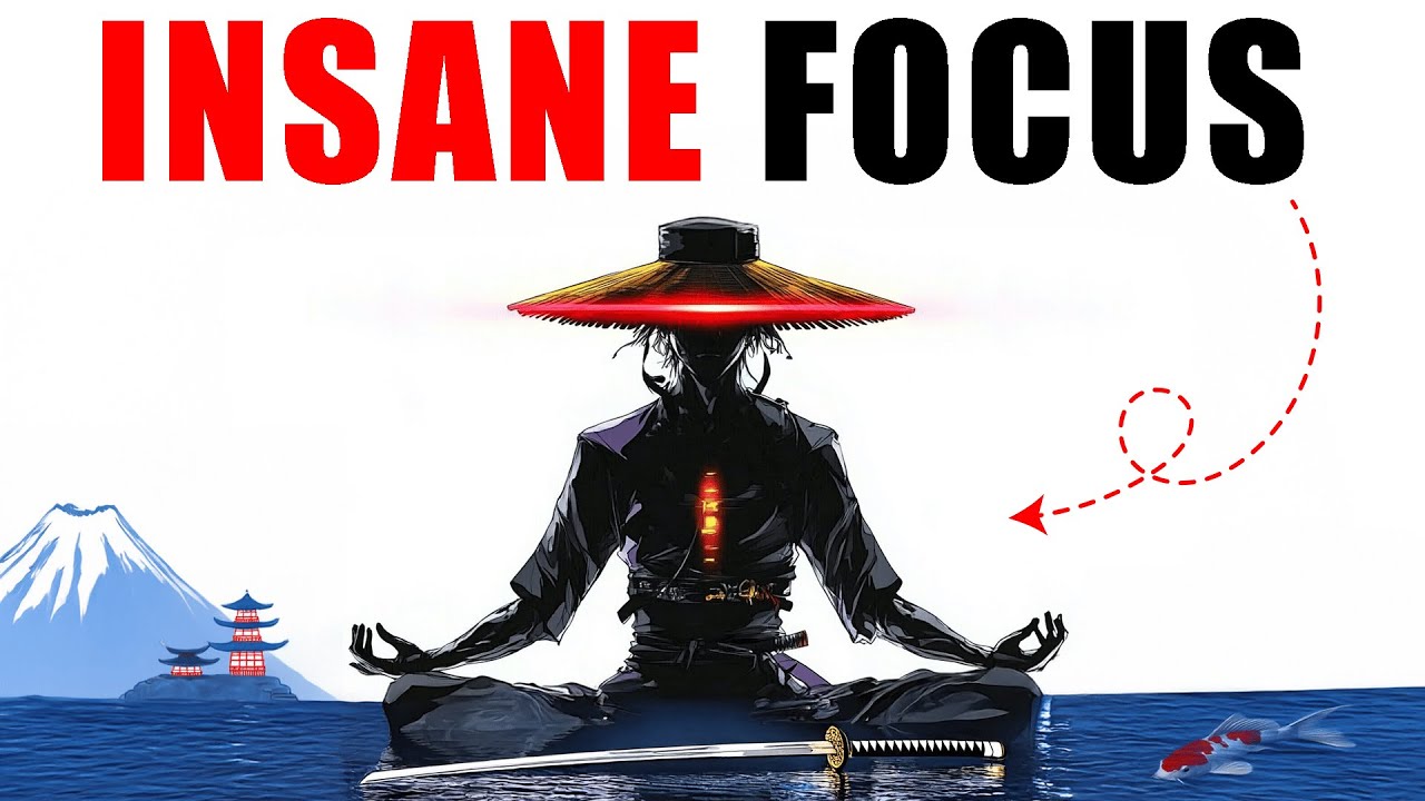 How To Unlock Insane Focus on Command (Musashi's Way)