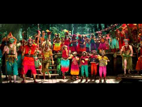 PAN Trailer #2 - In Cinemas 8 October