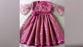 Download lagu how to make party dress for girl mp3