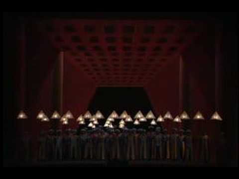 Chor der Priester: O Isis und Osiris 19