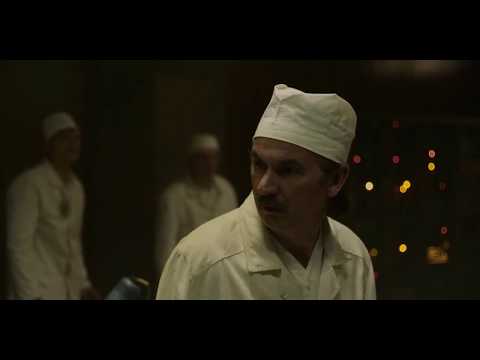 Chernobyl - Dyatlov : He's in shock get him out of here l HD l