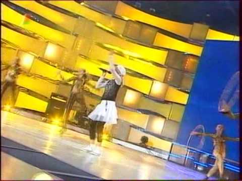 Belarus JESC 2007 Polina Kalofati - Otkroy svoyo sertse
