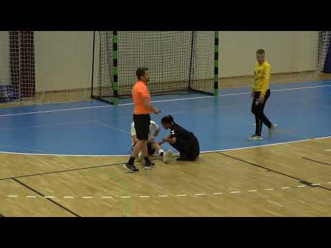 02. KROG - 2022/2023: 1.B DRL - MOŠKI: RK SEVNICA : MRK LJUBLJANA