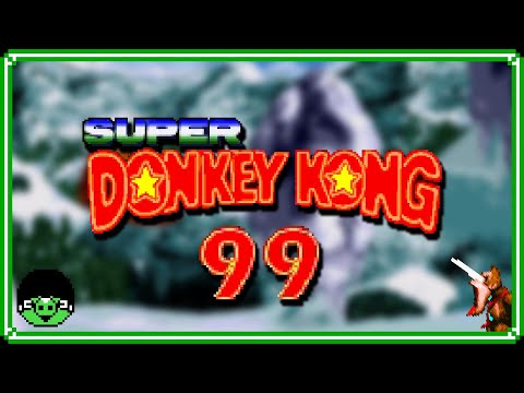 Super Donkey Kong 99 (MD) - PirateGameThing