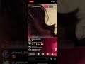 Claudiajordan Big BOOBS İnstagram Live