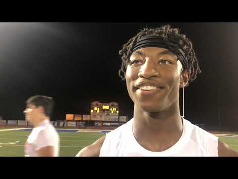 Four-Star WR Chris Hilton Updates His Top 6 Schools