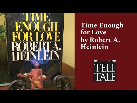 Time Enough for Love