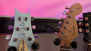 Fender Bitch-Slaps PRS!?