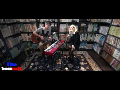 THE SOUNDS LIVE - PASTE MAGAZINE 2016, Brooklyn NY