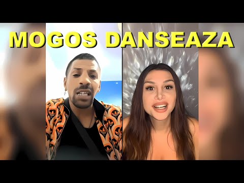 MOGOȘ DANSEAZA SI CANTA CATERINCA MAXIM
