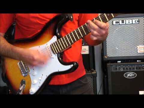 Guitare électrique VGS