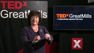 Creating unimaginable solutions for technical problems | Jennifer Narkevicius | TEDxGreatMills