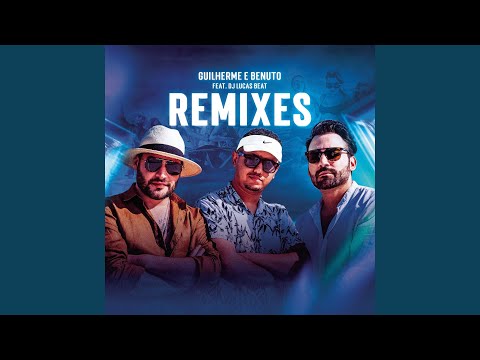 Pulei na Piscina (Remix DJ Lucas Beat)