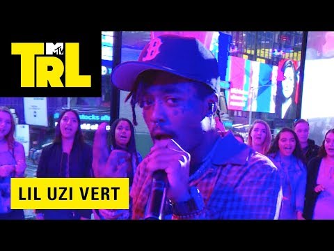 Lil Uzi Vert Performs 'XO Tour Llif3' | TRL