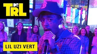 Lil Uzi Vert Performs &#39;XO Tour Llif3&#39; | TRL