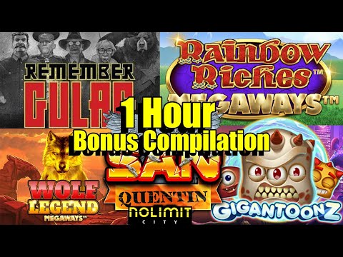 Thumbnail for video: San Quentin, Remember Gulag, Gigantoonz, Temple Tumble & Much More