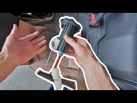 How To Replace the Fuel Pump & Regulator On Your Arctic Cat Prowler
