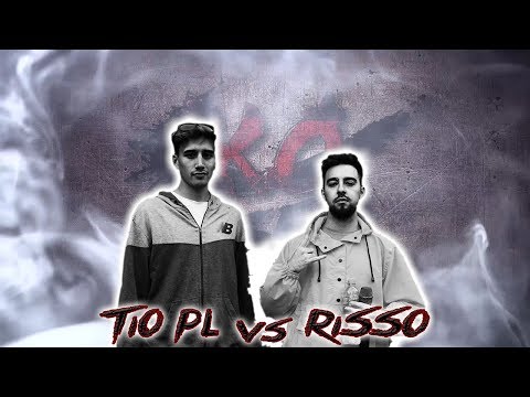 RISSO VS TIO PL - 4tos: (final regional Necochea) KOLISEO FREESTYLE