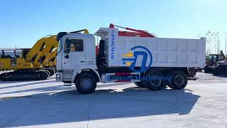Howo dump truck | Image 4 - Autoline