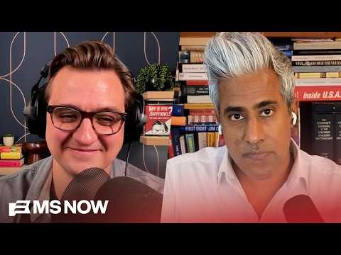 'A Cursed Era': Anand Giridharadas on When Jordan Neely and Daniel Penny Met on a NYC Subway